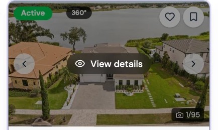16842 Bolsena Drive, Montverde, FL 34756