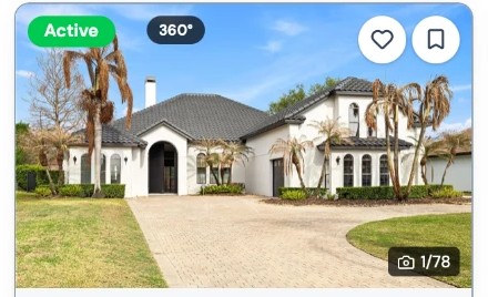 812 Johns Point Drive, Oakland, FL 34787